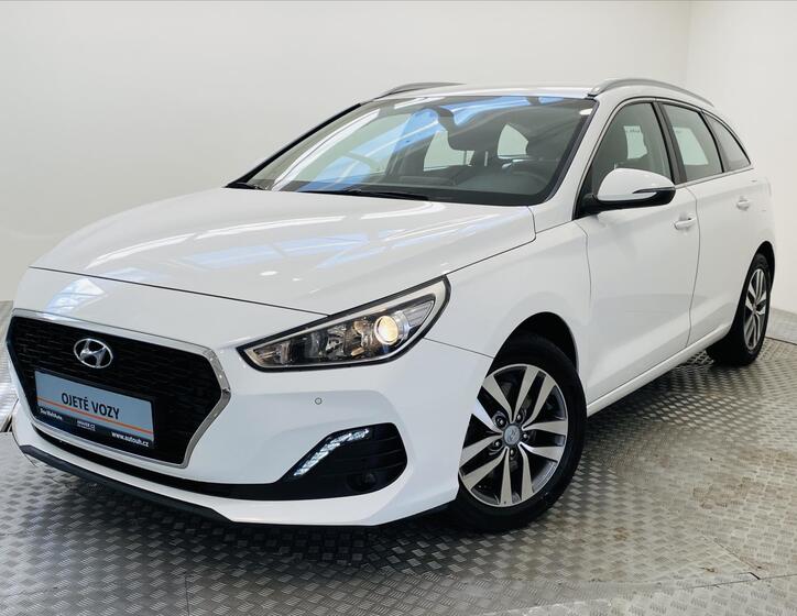 Hyundai i30 1