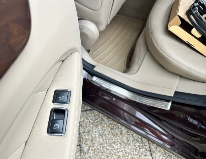 Mercedes-Benz CLS 17