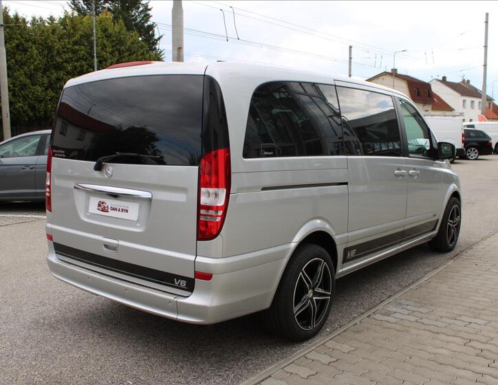 Mercedes-Benz Viano 3
