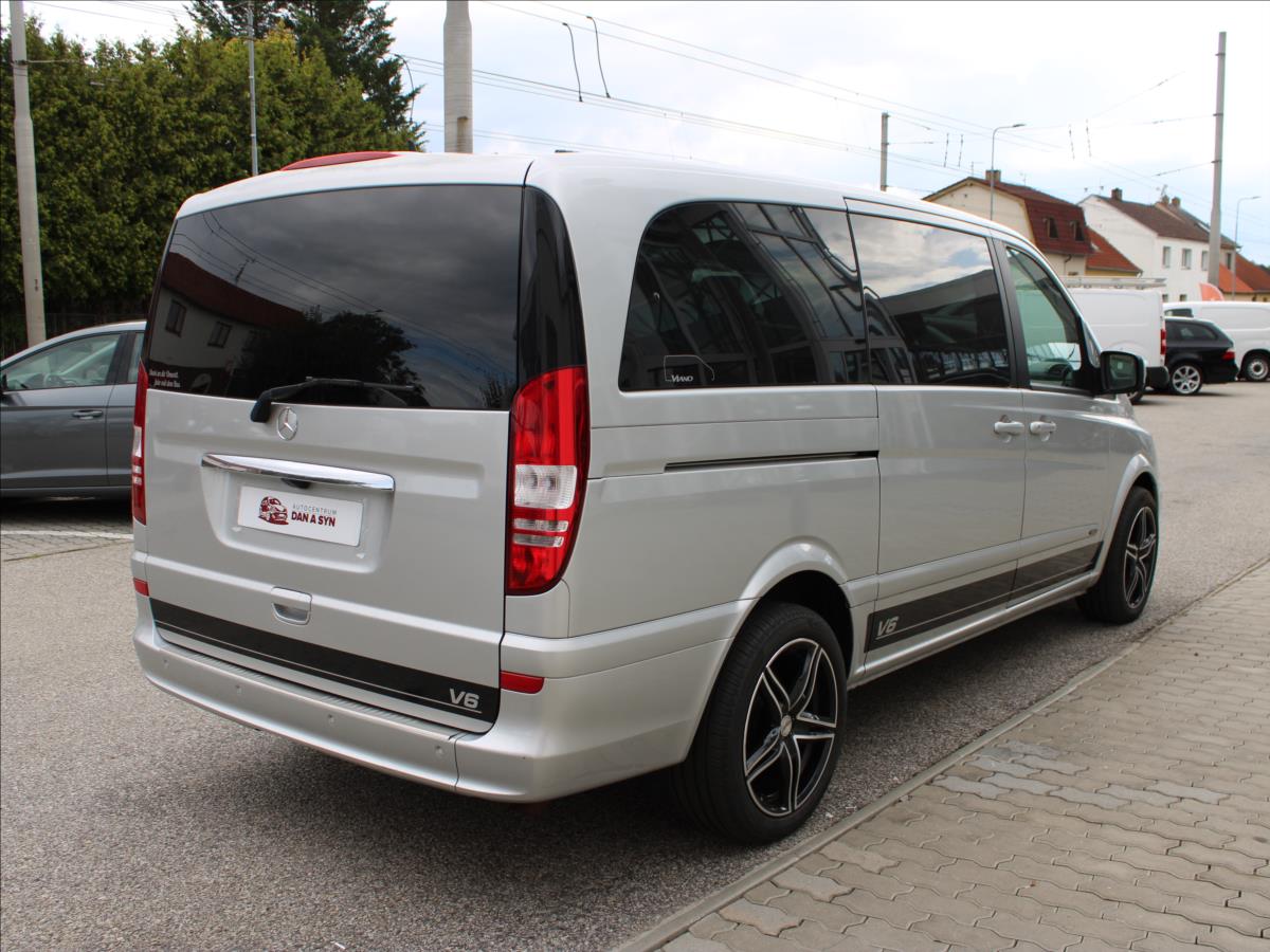Mercedes-Benz Viano