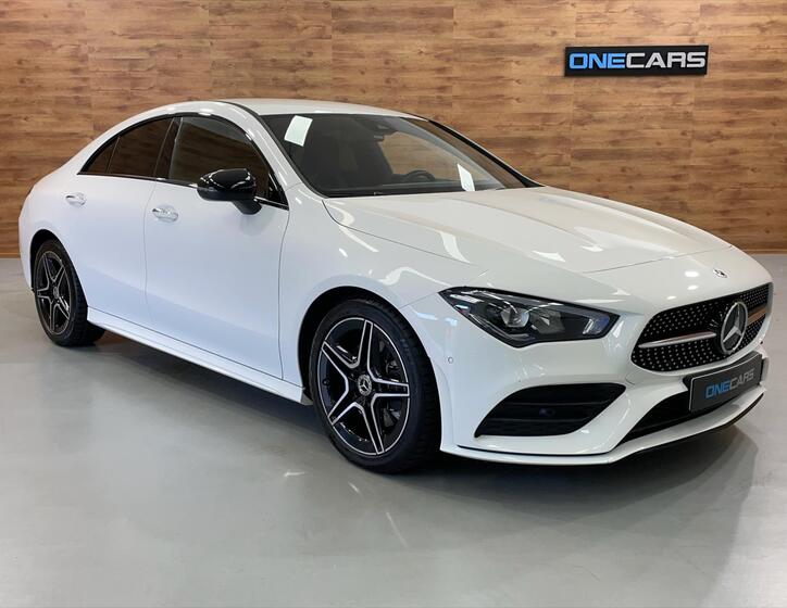 Mercedes-Benz CLA 1