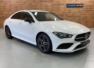 Mercedes-Benz CLA 1