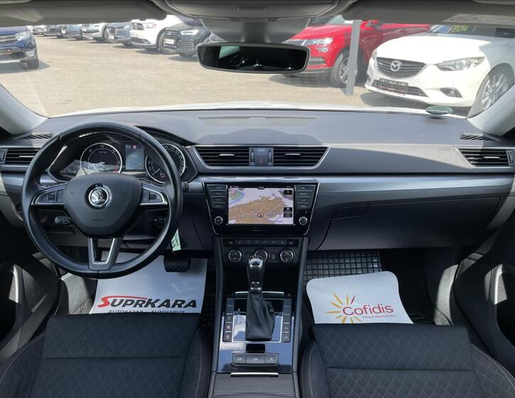 Škoda Superb 10