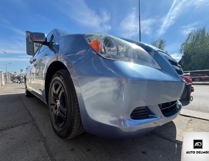 Honda Odyssey 43
