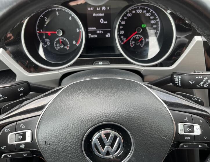 Volkswagen Touran 29