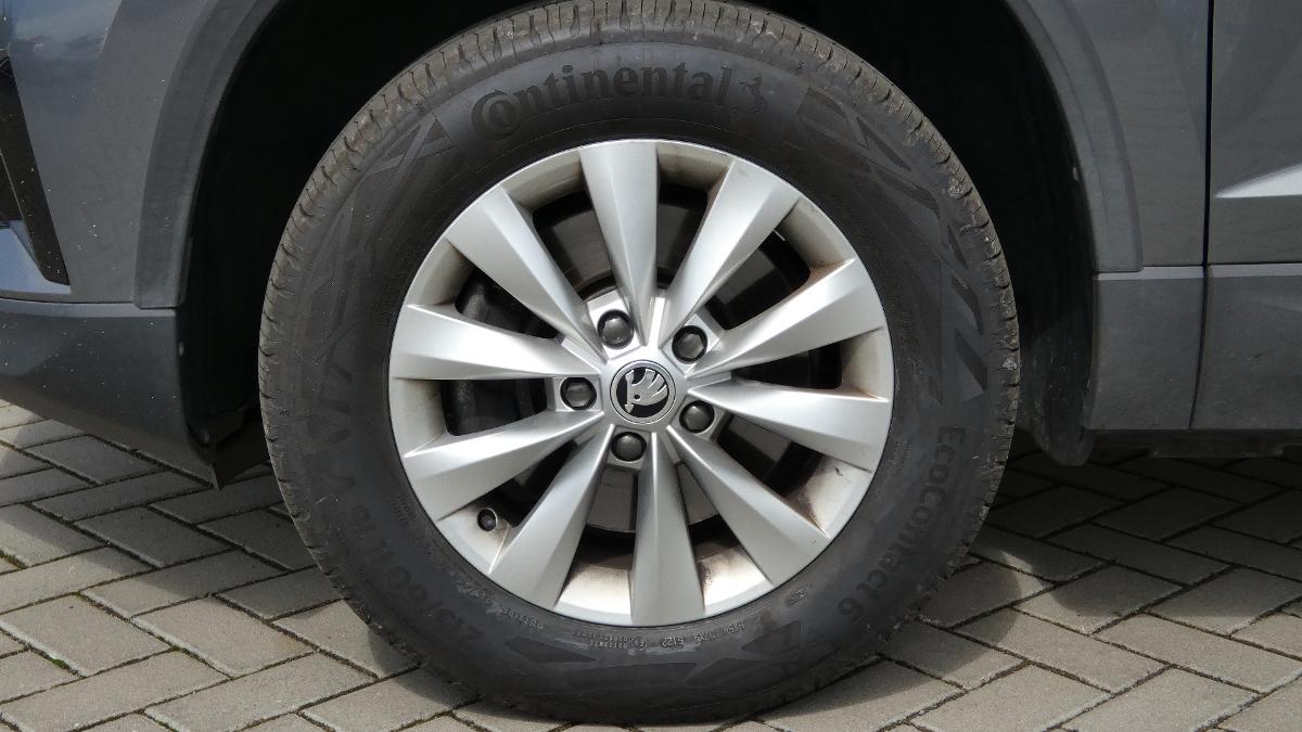 Škoda Karoq