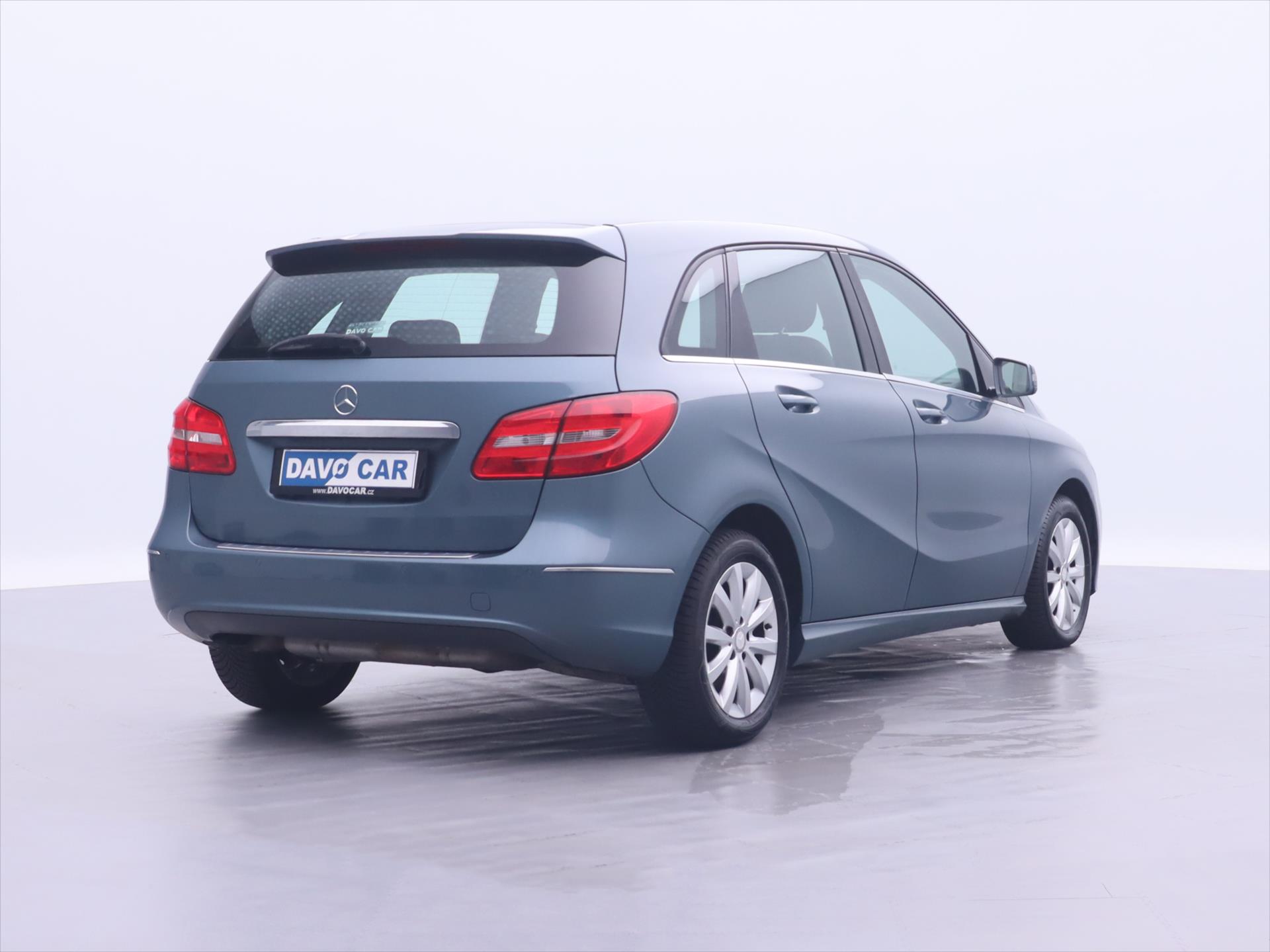 Mercedes-Benz Třídy B