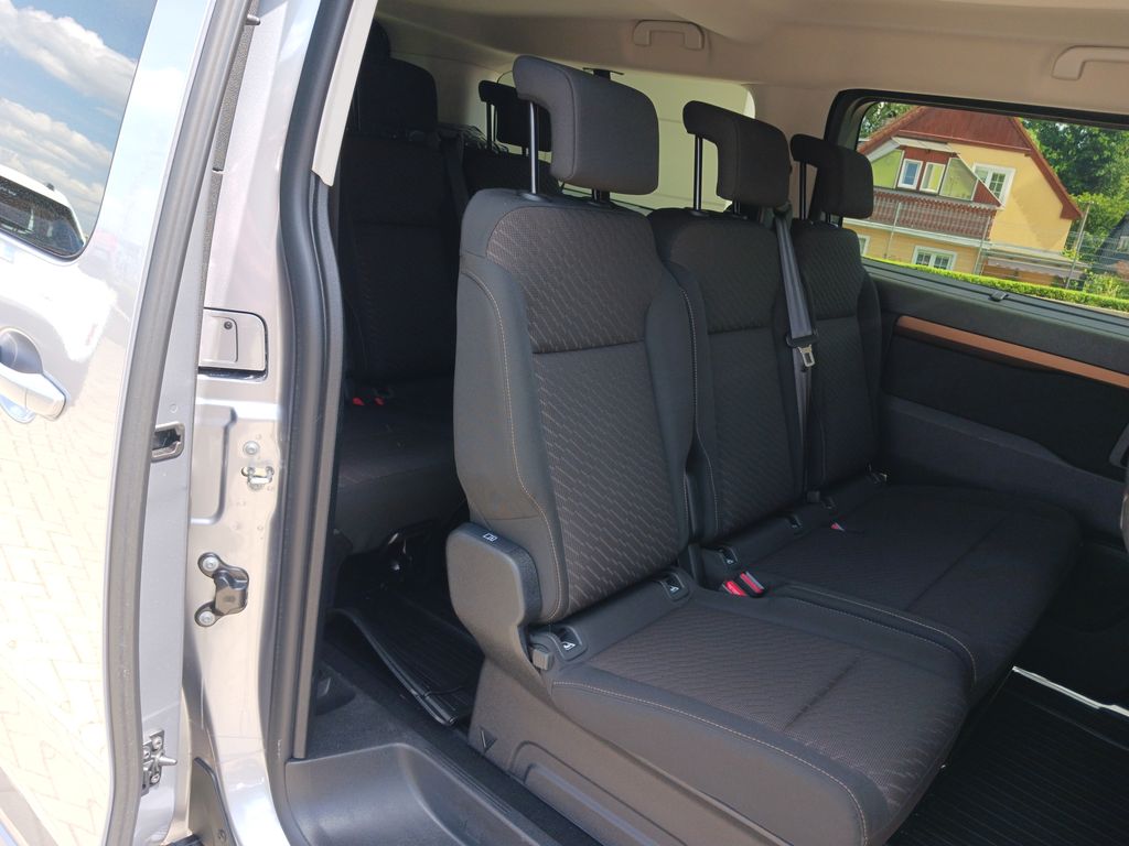 Toyota ProAce Verso
