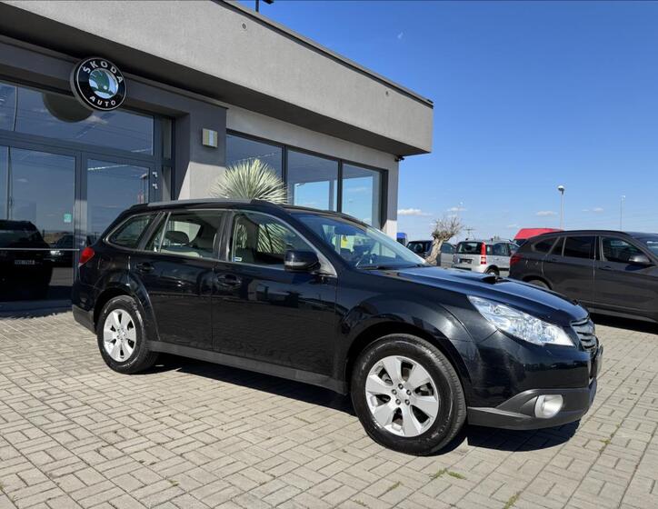 Subaru Legacy 4