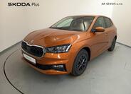 Škoda Fabia 1