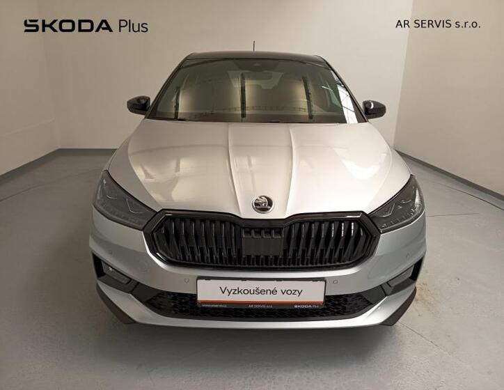 Škoda Fabia 4