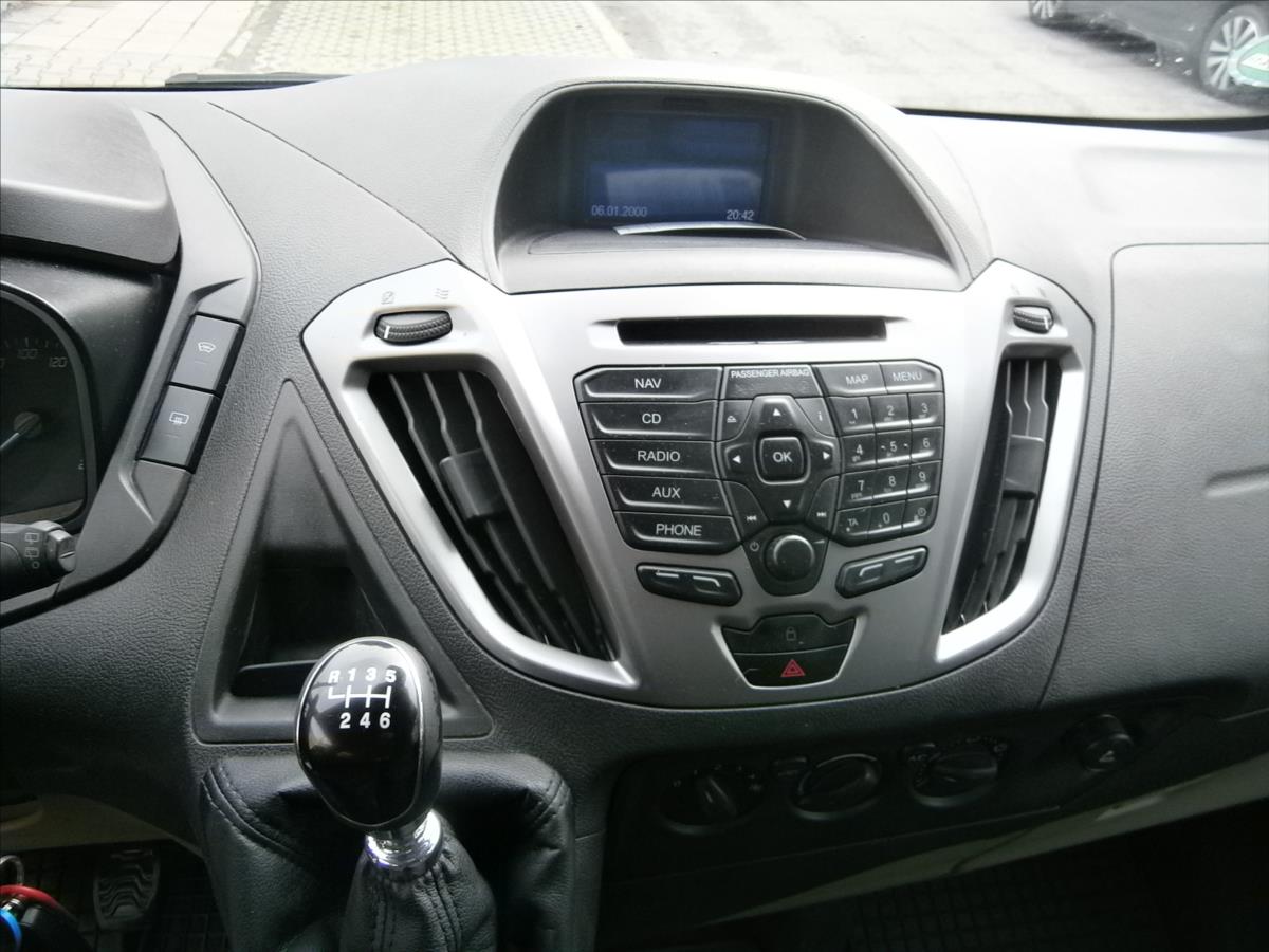 Ford Tourneo Custom