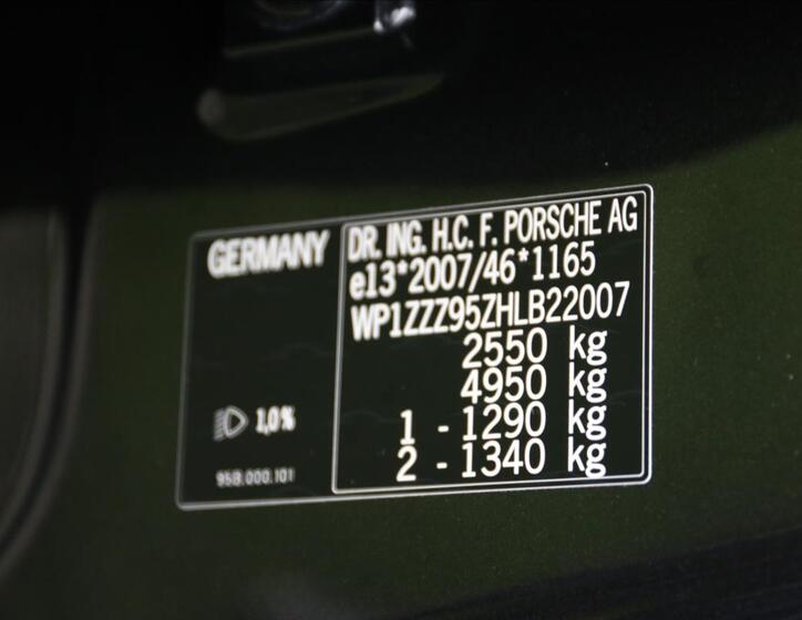 Porsche Macan 20