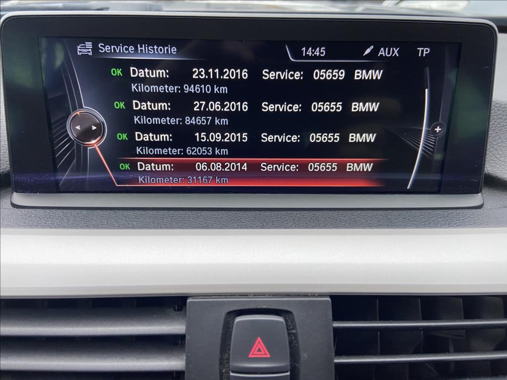 BMW Řada 3