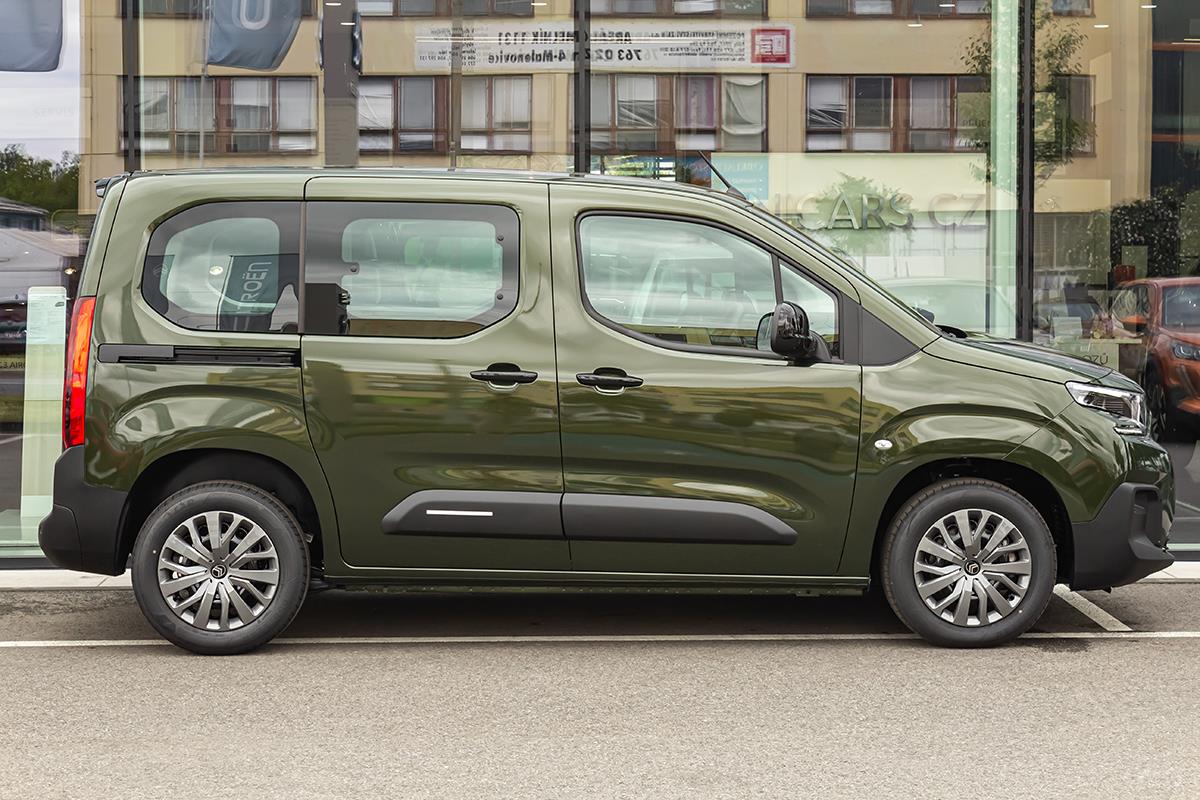 Citroën Berlingo
