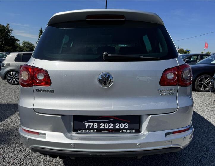 Volkswagen Tiguan 6