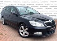 Škoda Octavia 1