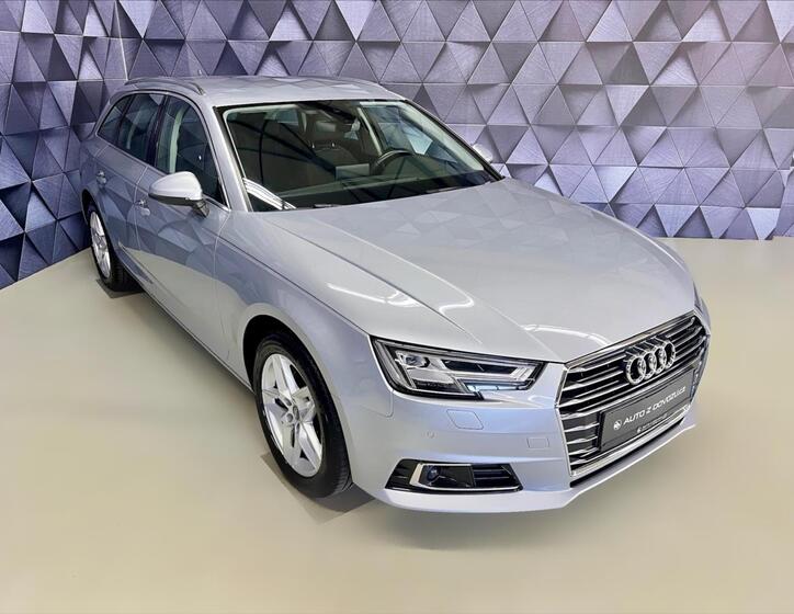 Audi A4 4