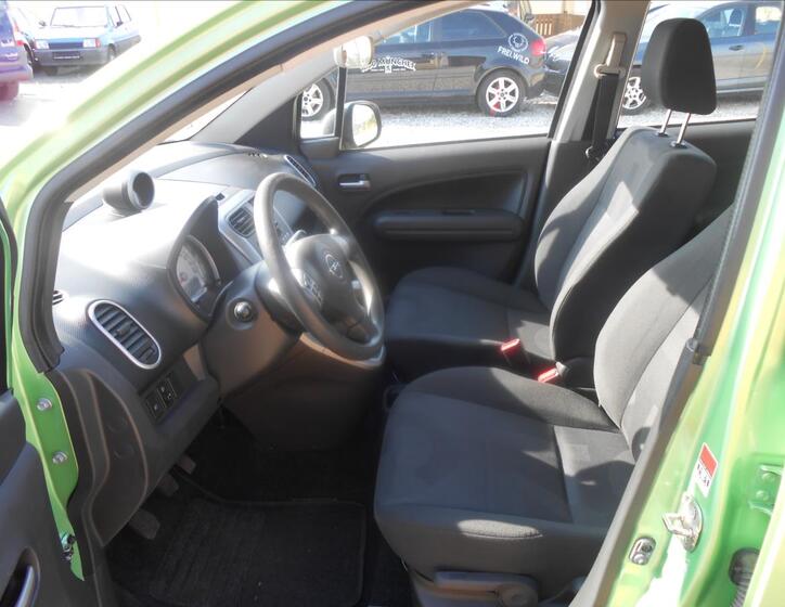 Opel Agila 12