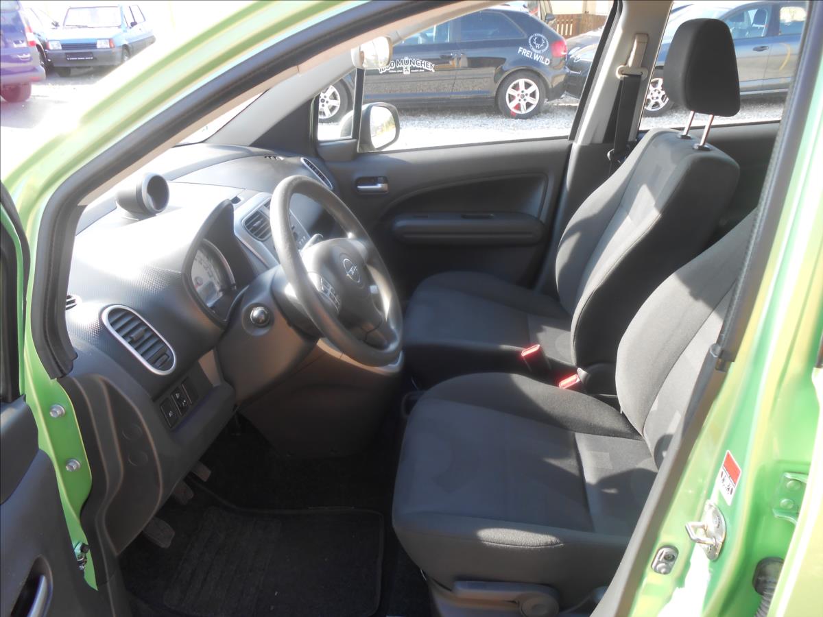 Opel Agila
