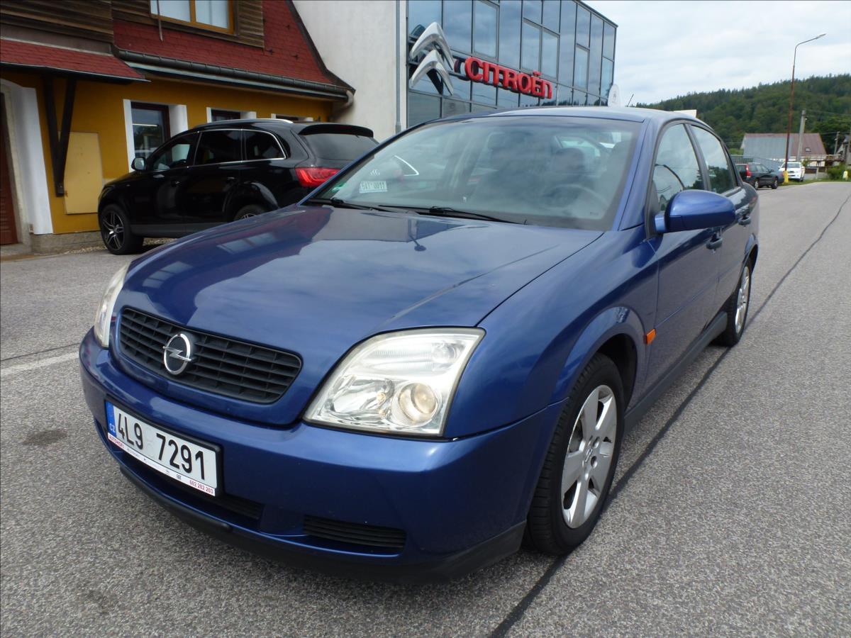 Opel Vectra