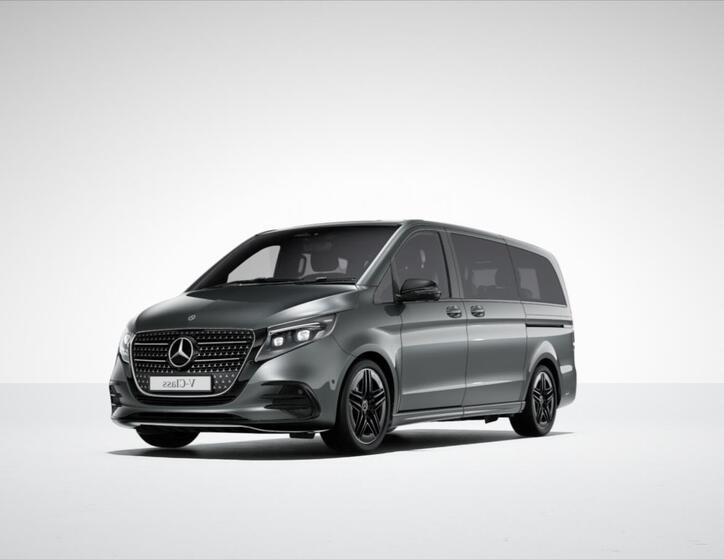Mercedes-Benz Třídy V 1