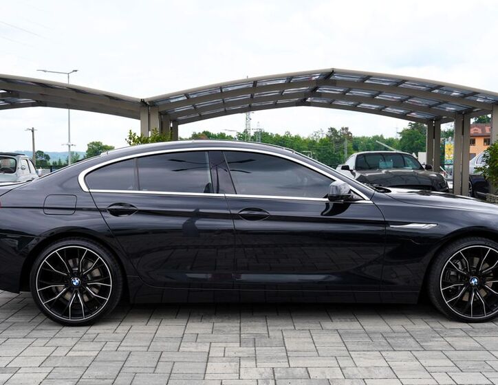 BMW Řada 6 7