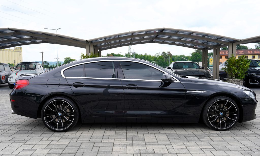 BMW Řada 6
