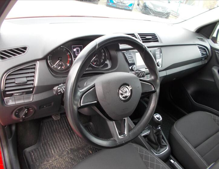 Škoda Fabia 20