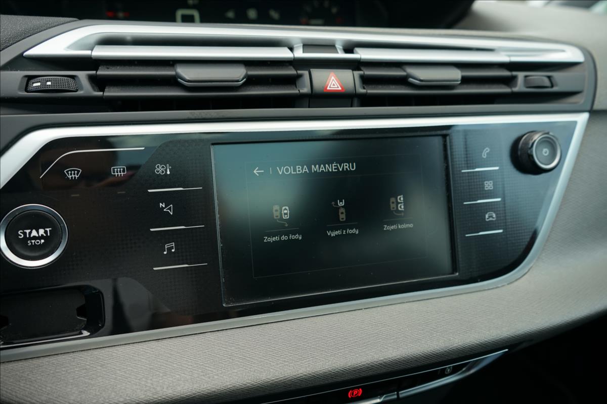 Citroën Grand C4 SpaceTourer