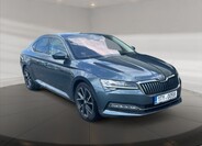Škoda Superb 1