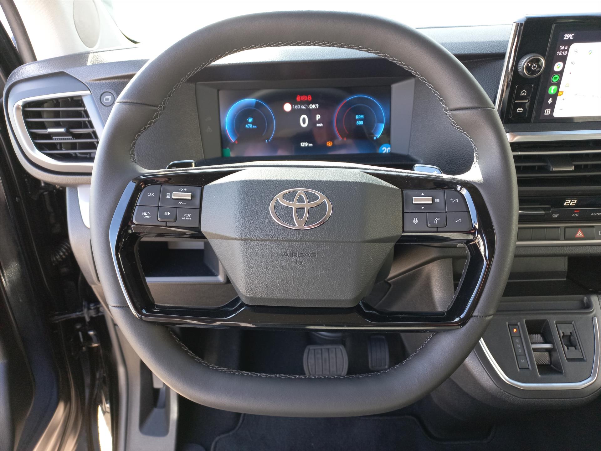 Toyota ProAce Verso