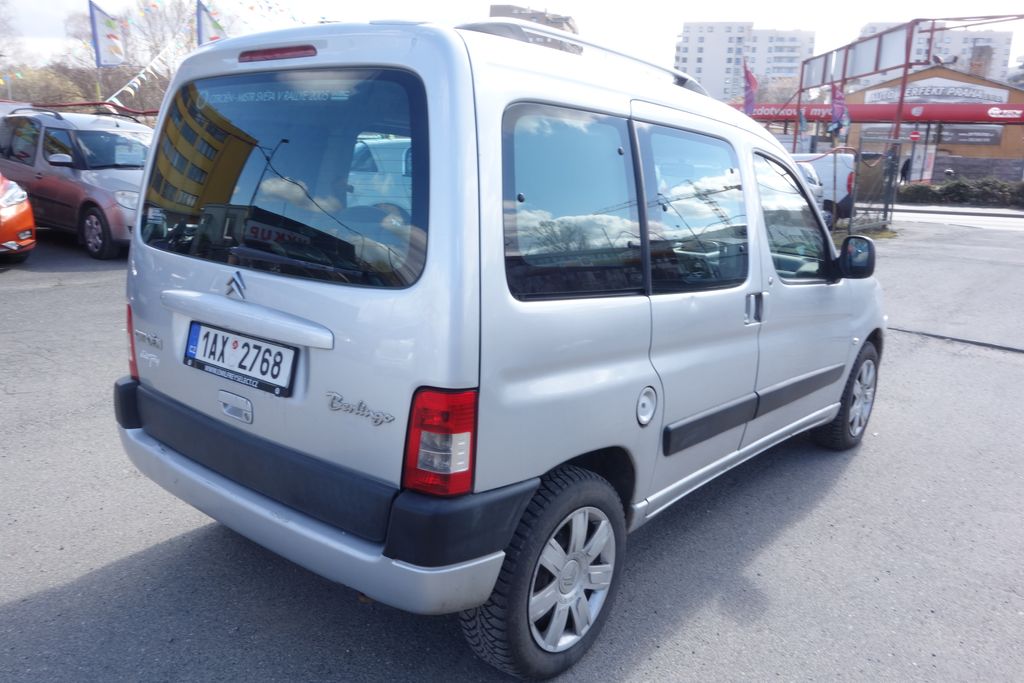 Peugeot Partner