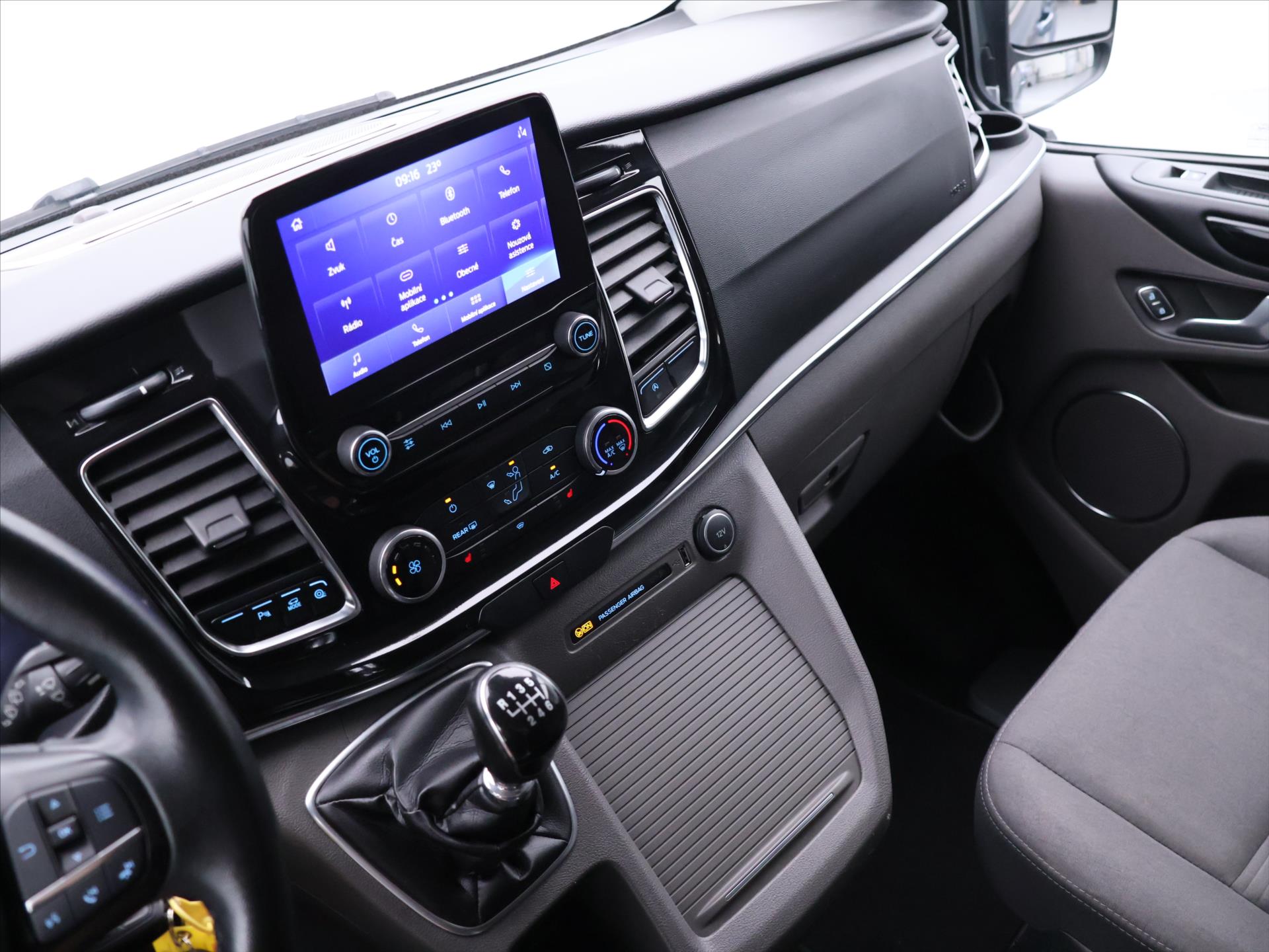 Ford Tourneo Custom