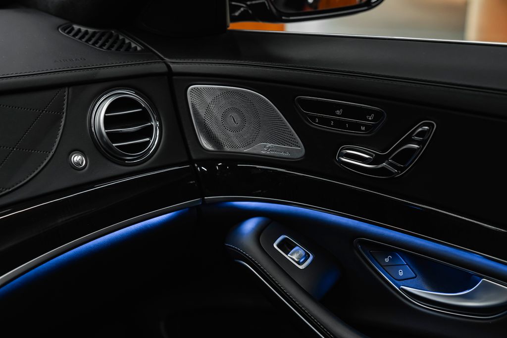 Mercedes-Benz Třídy S