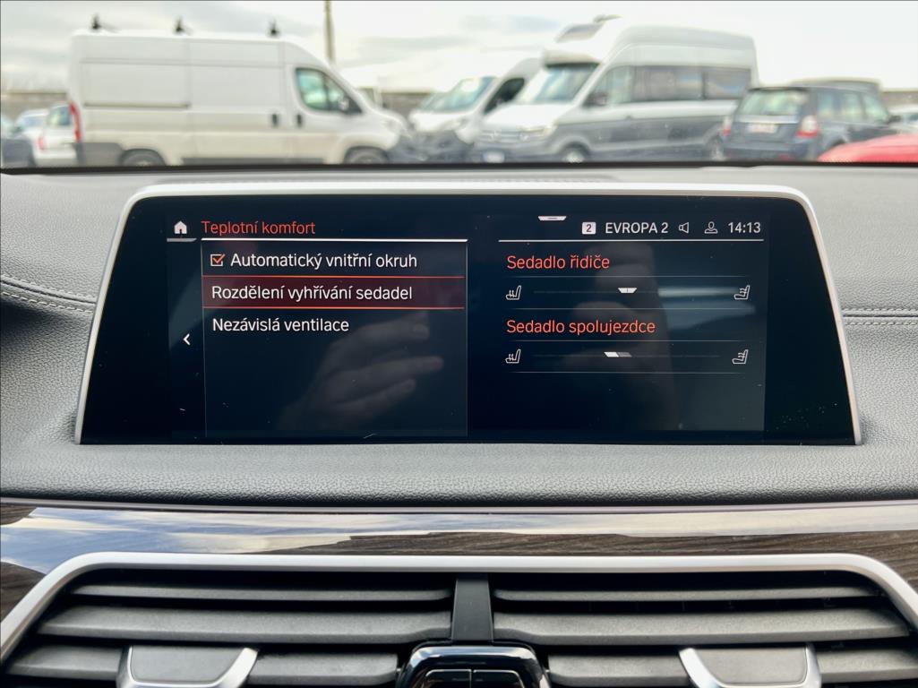 BMW Řada 7