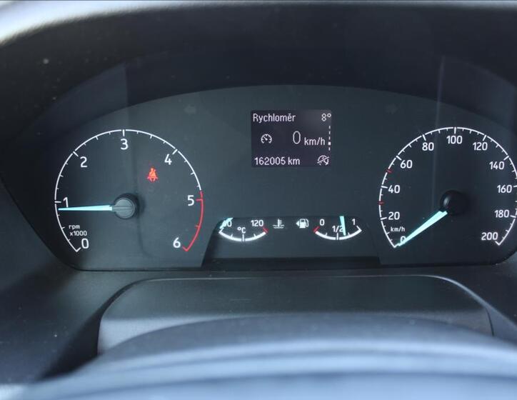 Ford Transit Custom 18