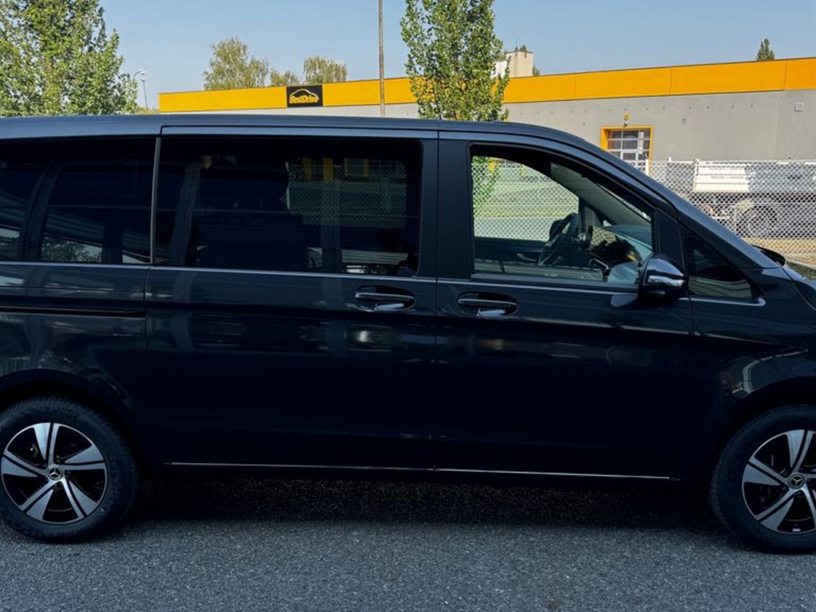 Mercedes-Benz Třídy V 4