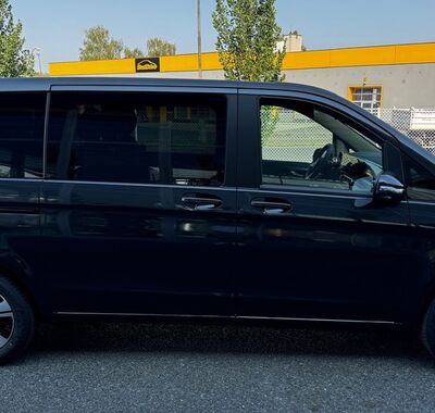 Mercedes-Benz Třídy V 4