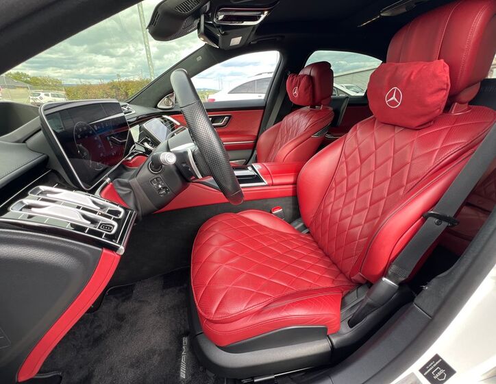 Mercedes-Benz Třídy S 33