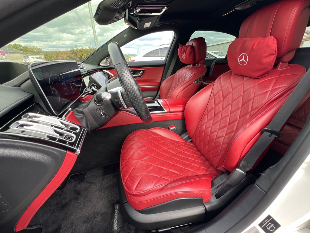 Mercedes-Benz Třídy S