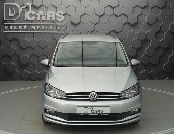 Volkswagen Touran 7