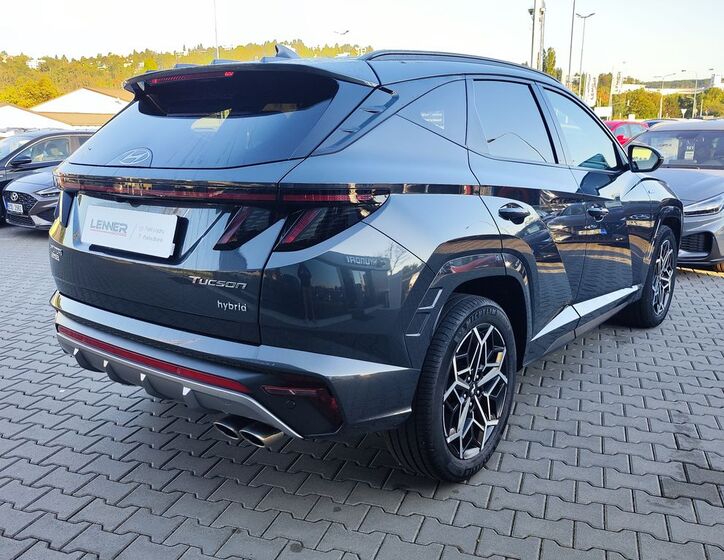 Hyundai Tucson 5