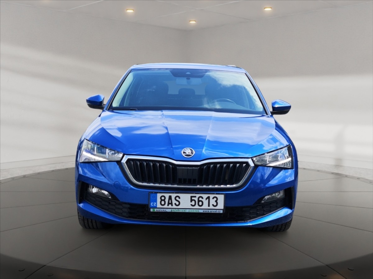 Škoda Scala