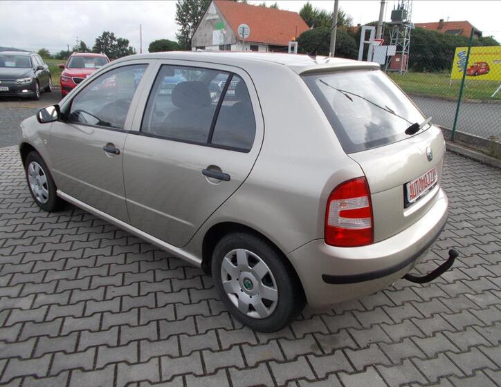 Škoda Fabia 11