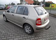 Škoda Fabia 11