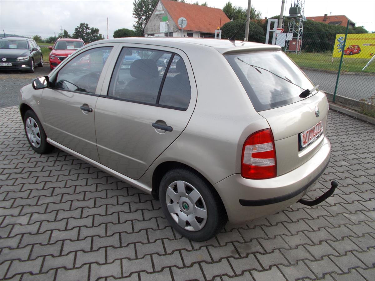 Škoda Fabia