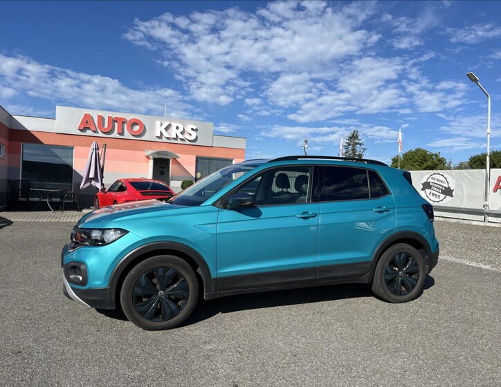 Volkswagen T-Cross 9
