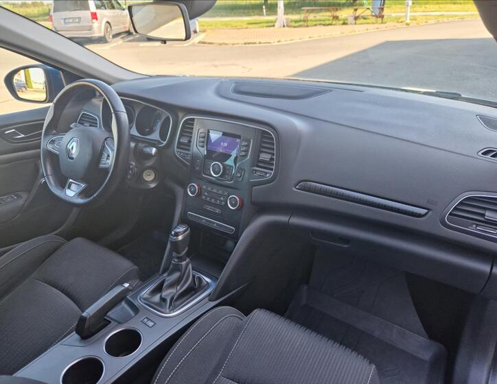 Renault Mégane 13