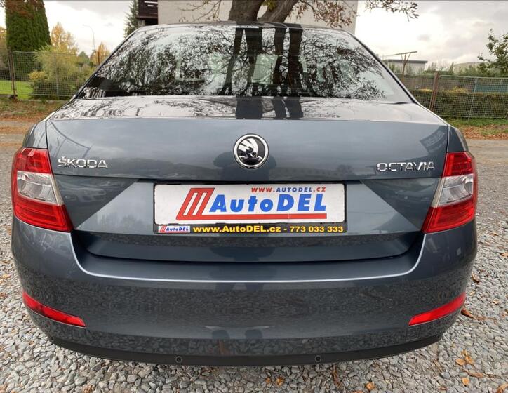 Škoda Octavia 5
